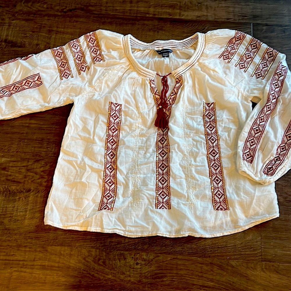 American Eagle Womens Size XS blouse